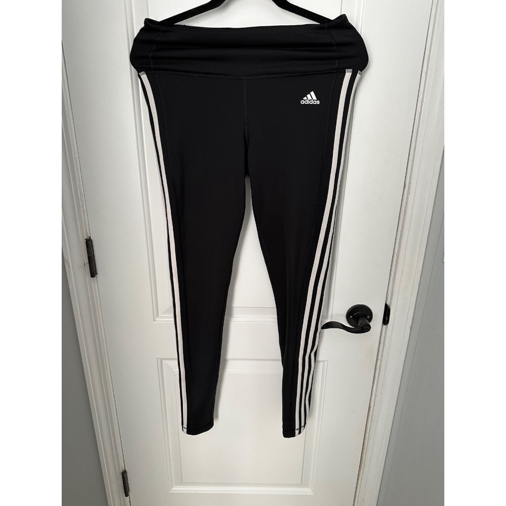 Adidas workout legging